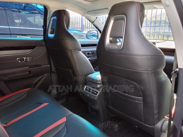 Jetour X90 Plus 2024 Black
