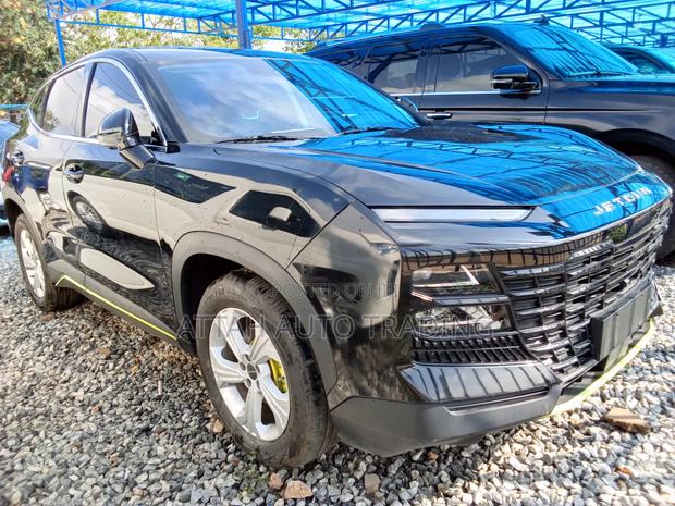Jetour X90 Plus 2024 Black