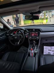 Honda Civic Touring 4dr Sedan (1.5L 4cyl) 2017 White for sale