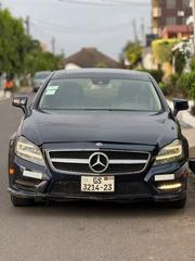 Mercedes-Benz CLS 550 Coupe 2013 Blue for sale