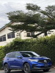 Acura RDX A-Spec Pkg AWD 2019 Blue for sale