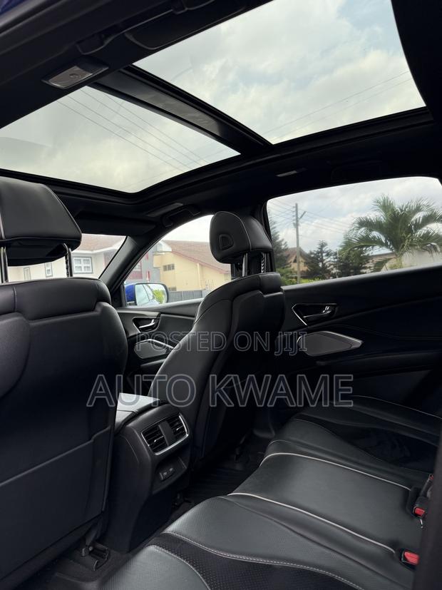Acura RDX A-Spec Pkg AWD 2019 Blue