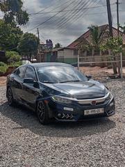Honda Civic EX-T 4dr Sedan (1.5L 4cyl) 2017 Black for sale