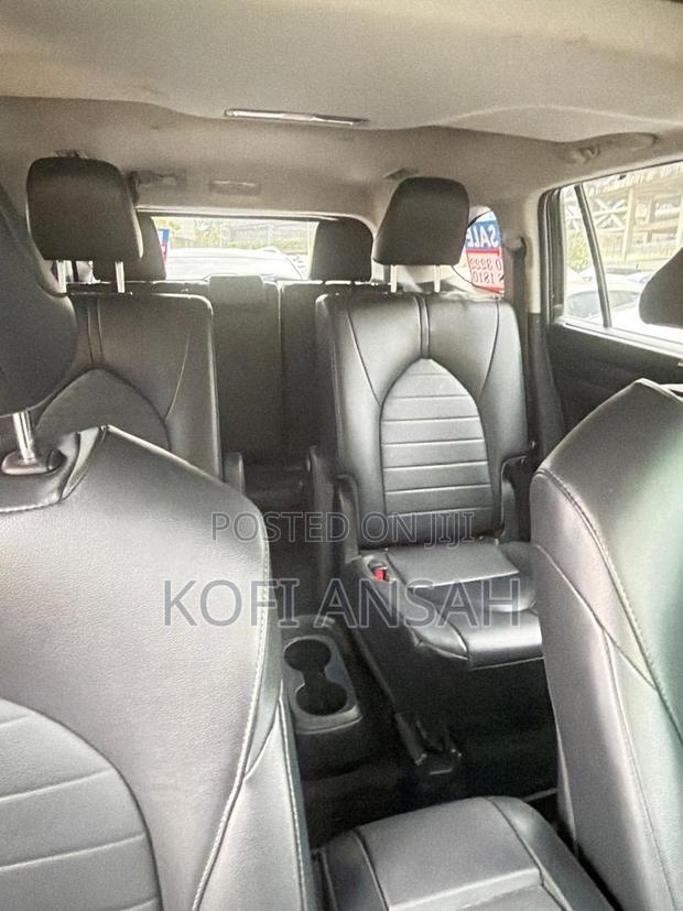 Toyota Highlander XLE AWD 2023 Black