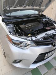 Toyota Corolla 2016 Silver for sale