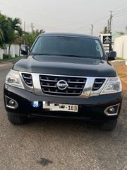 Nissan Patrol 2018 Black for sale