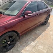 Toyota Camry LE 4dr Sedan (2.5L 4cyl 6A) 2011 Burgundy for sale