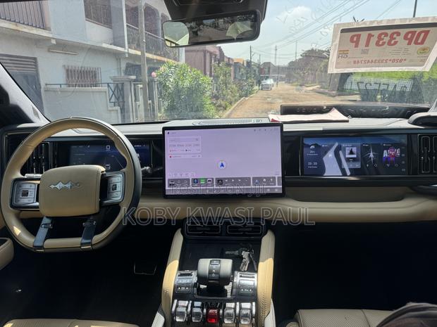 BYD Leopard 5 2025