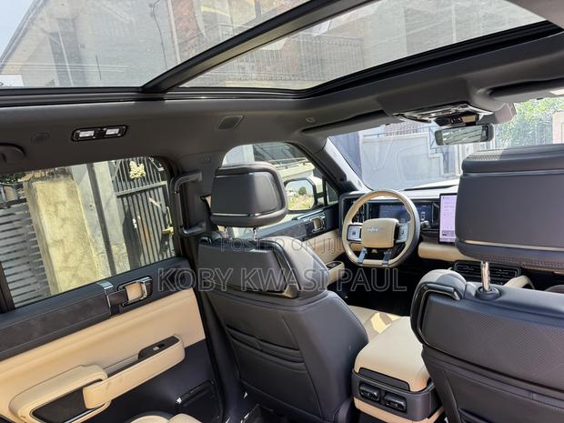 BYD Leopard 5 2025