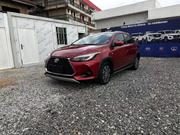 Toyota Yaris 2023 Red for sale