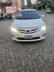 Toyota Corolla 2012 White for sale