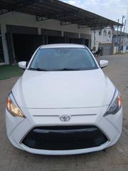 Toyota Yaris iA 1.5 FWD 2018 White for sale