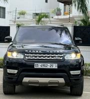 Land Rover Range Rover Sport HSE 4x4 (3.0L 6cyl 8A) 2017 Black for sale