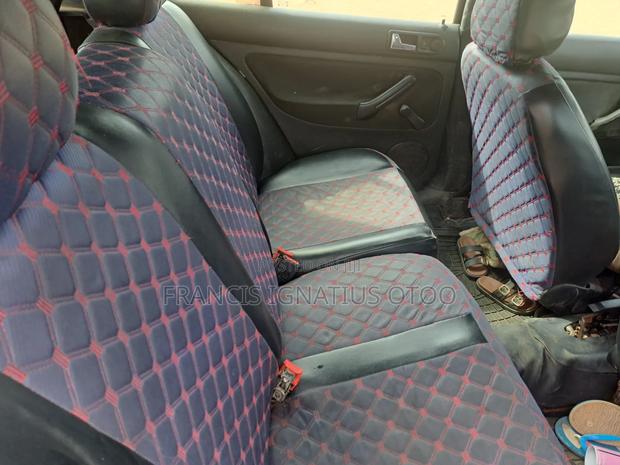 Volkswagen Golf SportWagen 2012 Black