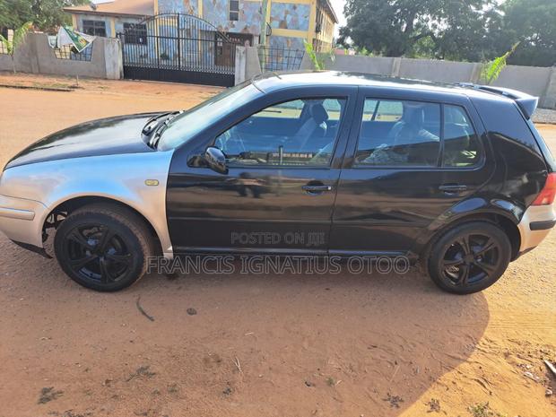 Volkswagen Golf SportWagen 2012 Black