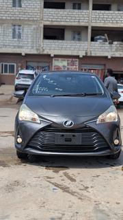 Toyota Vitz 1.3 FWD 5dr 2017 Gray for sale