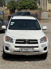 Toyota RAV4 2012 White for sale
