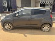 Chevrolet Spark 2015 Gray for sale