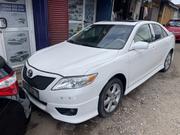Toyota Camry LE 4dr Sedan (2.5L 4cyl 6AM) 2010 White for sale