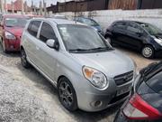 Kia Morning 2009 Silver for sale