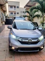 Honda CR-V EX AWD 2019 Gray for sale