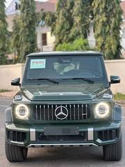 Mercedes-Benz G-Class G 63 2026 Green for sale