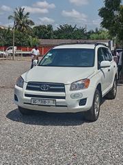 Toyota RAV4 2.5 4x4 2012 White for sale