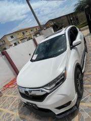 Honda CR-V Touring AWD 2019 White for sale