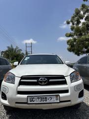 Toyota RAV4 LE AWD (2.5L 4cyl 6A) 2013 White for sale