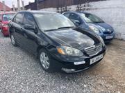 Toyota Corolla S 2007 Black for sale