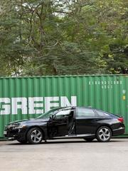 Honda Accord EX (1.5L 4cyl Turbo CVT) 2019 Black for sale