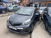 Toyota Vitz 1.0 FWD 3dr 2012 Gray for sale