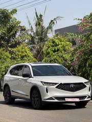 Acura MDX w/A-Spec Package 2023 White for sale