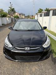 Hyundai Accent SE Sedan 2016 Black for sale