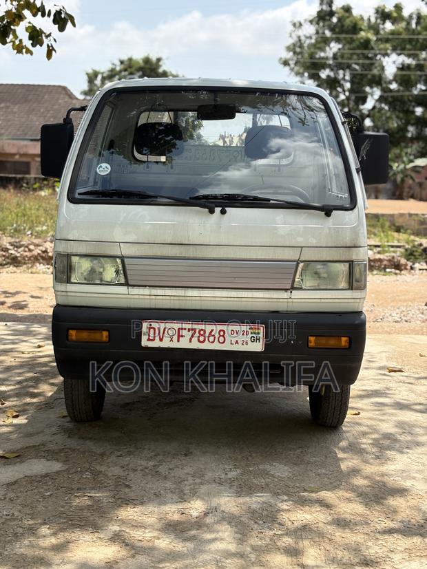 Daewoo Labo 2010 White