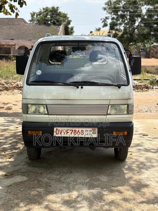 Daewoo Labo 2010 White