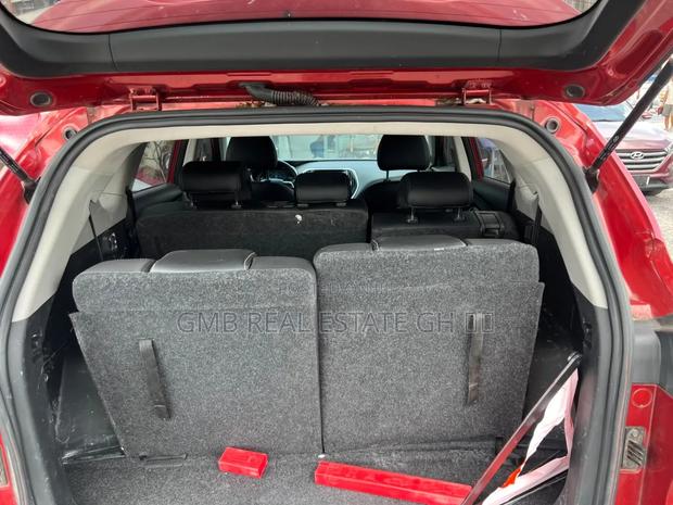 Jetour X70 1.5 7-Seater FWD 2018 Blue