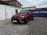 Toyota Yaris 1.5 Sedan L 2020 Red for sale