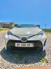 Toyota Corolla S 4dr Sedan (1.8L 4cyl CVT) 2015 White for sale