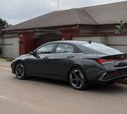 Hyundai Elantra SEL Convenience IVT 2025 Gray for sale