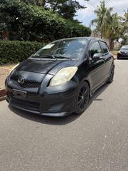 Toyota Vitz 2010 Black for sale