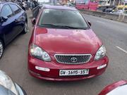 Toyota Corolla 1.8 LE 2008 Red for sale