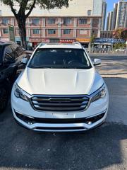 Jetour X70 1.5 7-Seater FWD 2018 White for sale