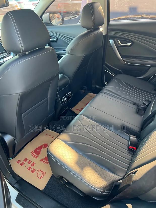 Jetour X70 1.5 7-Seater FWD 2018 White
