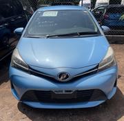 Toyota Vitz 1.3 FWD 5dr 2014 Blue for sale