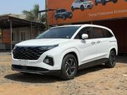 Hyundai Custin 2022 White for sale