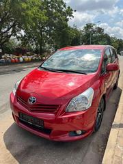 Toyota Corolla 2010 Red for sale
