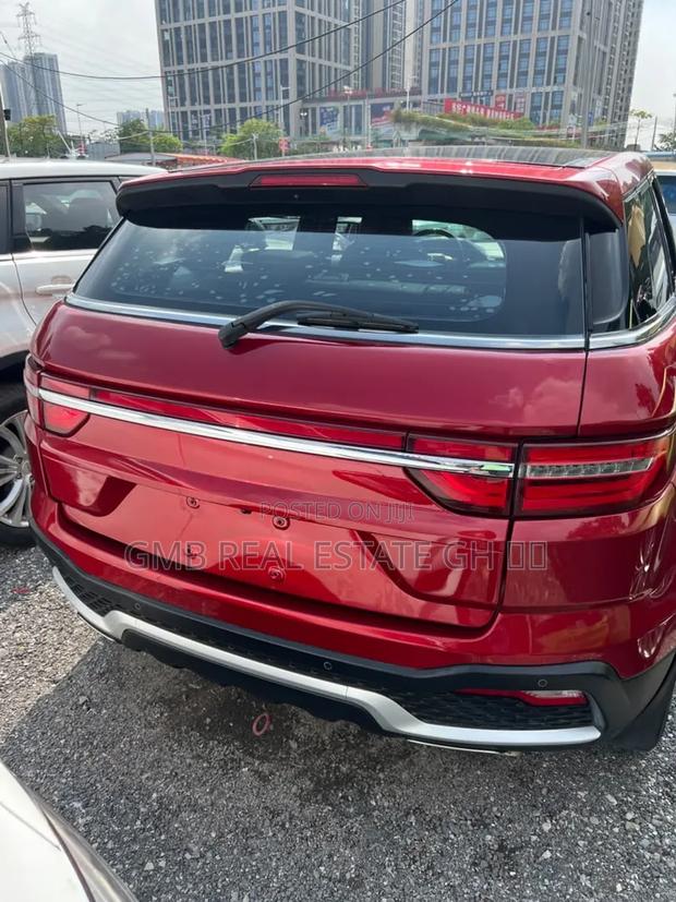 Land Rover Range Rover 2018 Burgundy