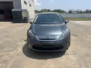 Ford Fiesta S 4dr Sedan (1.6L 4cyl 5M) 2014 Gray for sale