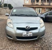 Toyota Vitz 1.3 AWD 3dr 2010 Gray for sale